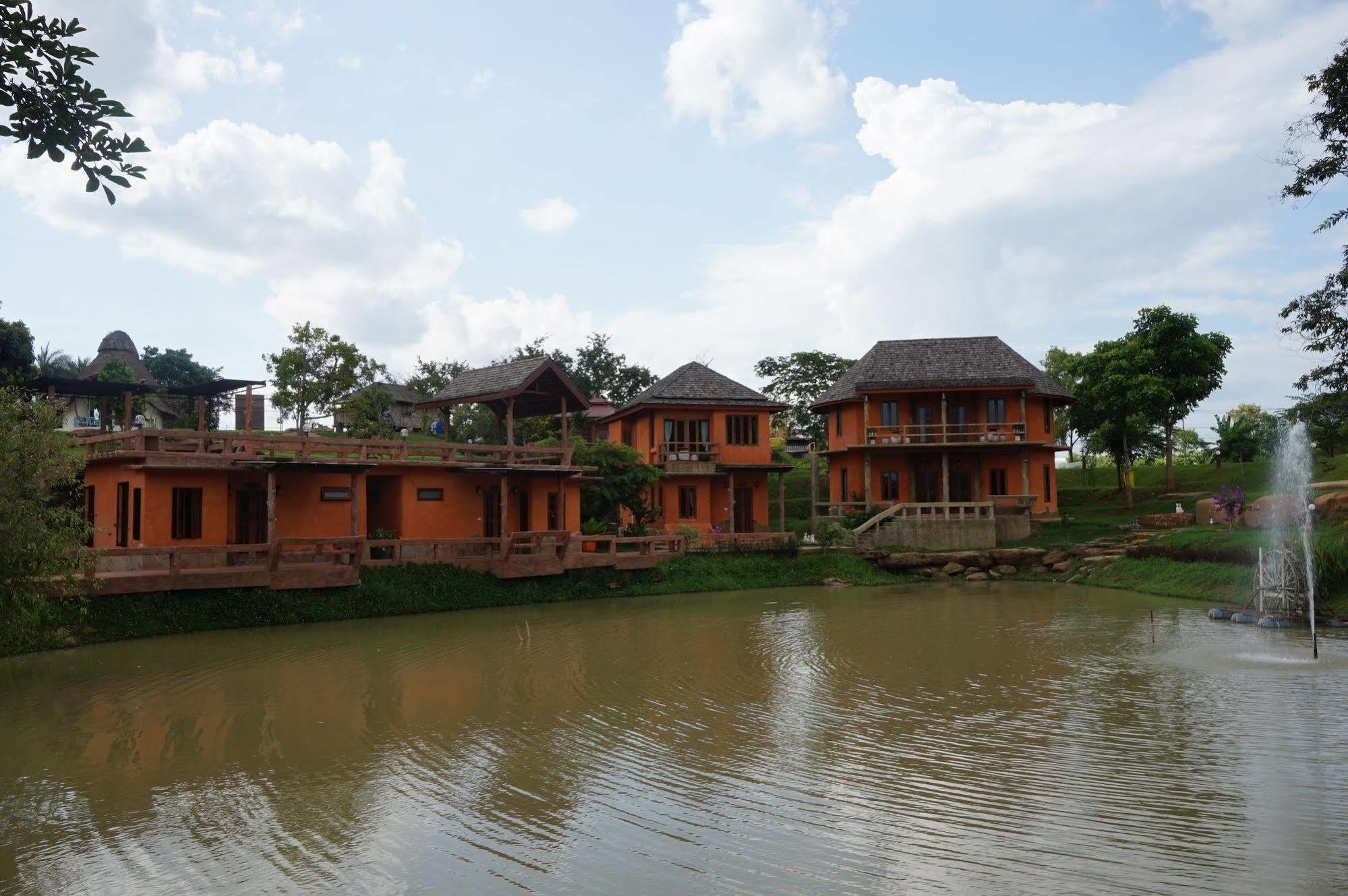 บ้านดินวังน้ำเขียว ภายนอก รูปภาพ