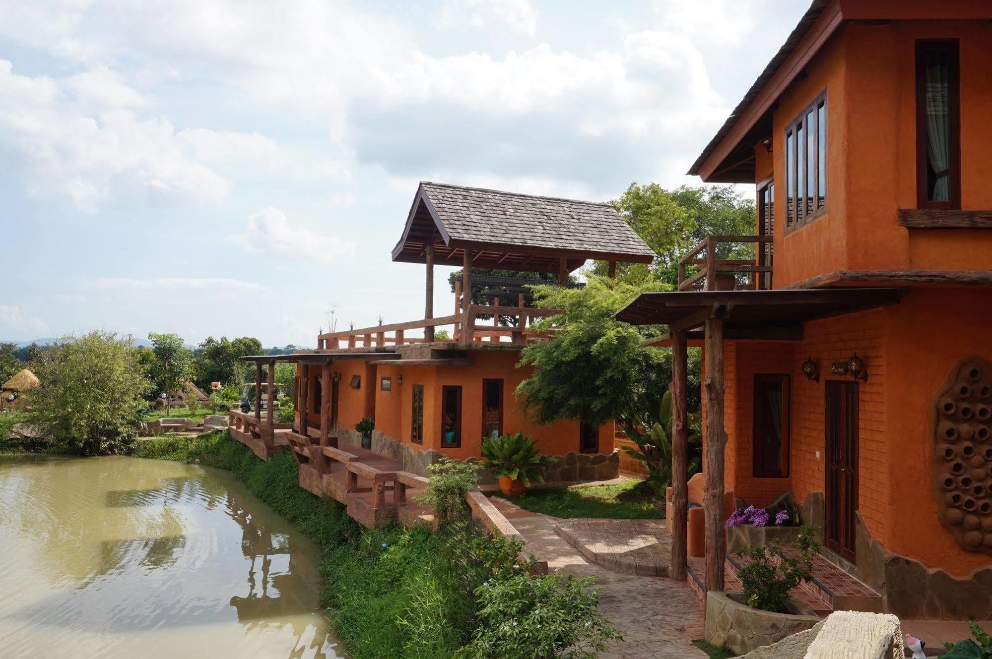 บ้านดินวังน้ำเขียว ภายนอก รูปภาพ